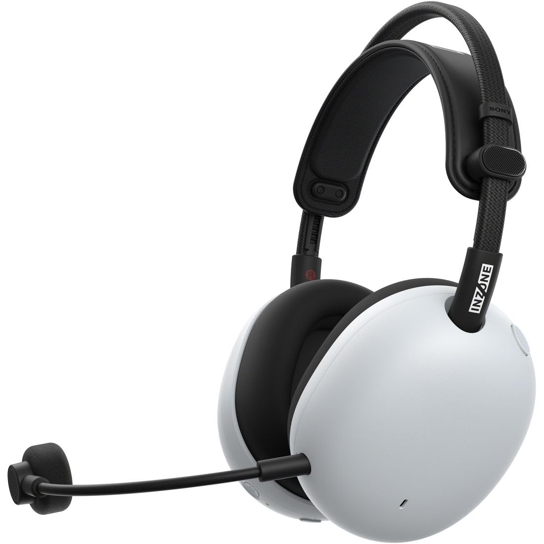 ソニー(SONY) ゲーミングヘッドセット INZONE H9 Ⅱホワイト: WH-G910N: ALGS公式 ヘッドセット: Fnatic共同開発 ワイ