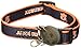 Sporty K9 NCAA Auburn Tigers Dog Collar, Small