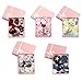 HaloVa Hair Accessories Baby Little Girls Hair Clips Bows Barrettes Hairpins Set,Pink,small