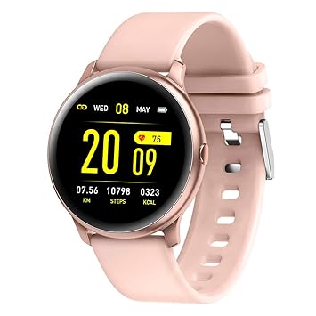 TOOGOO Kw19 Hombres Smartwatch Dispositivo PortáTil ...