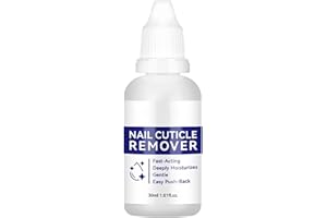 Cuticle Softener | Repair Pedicure Supplies,30ml Fingernail Cuticle Softener Cream | for Dead Skin Damaged Brittle Hangnails 