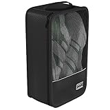 Dot&Dot - Shoe Bag - Convenient Packing System For Your Shoes When Traveling - Space Saver Bag - Protects Your Clothes From Dirt And Smell Of Your Shoes - Easy And Quick Access To Your Shoes While You Travel