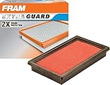 FRAM CA10234 Extra Guard Rigid Rectangular Panel Air Filter