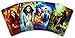 Saints and Mystics Reading Cards (Reading Card Series)