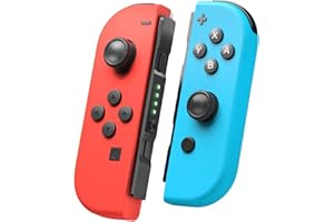 MYLOSO Wireless Controller for Switch,Wireless Gamepad Switch Controller Support Motion Control/Dual Vibration（HL）