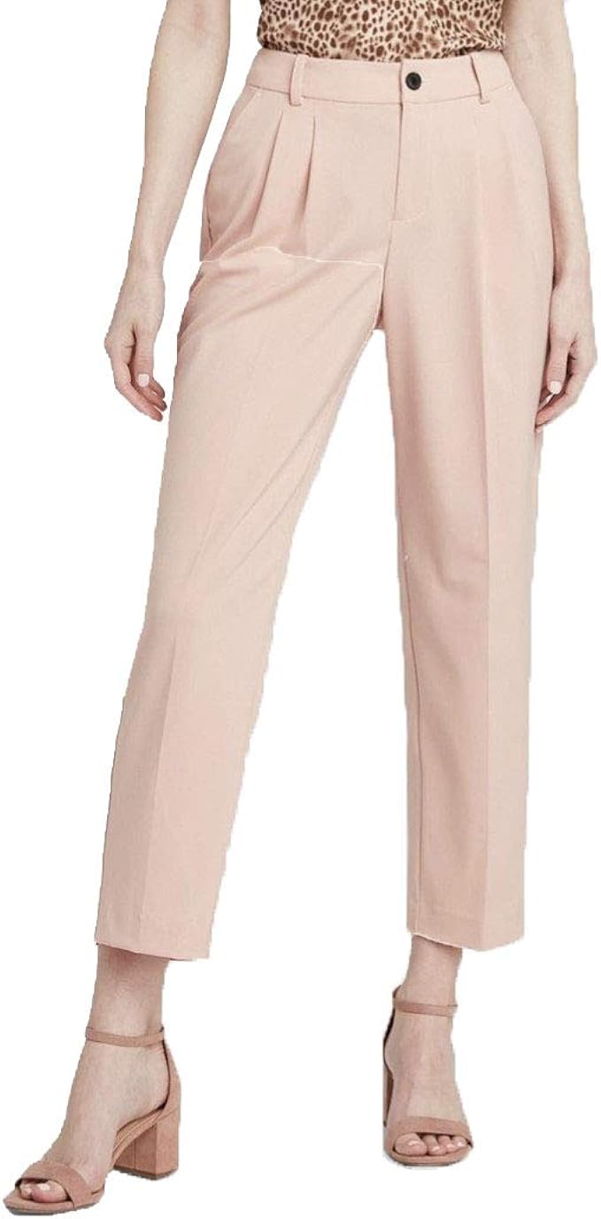 women's mid rise pants