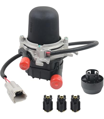 潤 TCHENPART 17610-0S010 Secondary Air Injection Smog Pump Fit