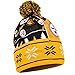 Pittsburgh Steelers Exclusive Busy Block Printed Light Up Beanie