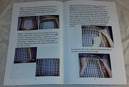 1 WOODRIVER+200F+Chair+Caning+Kit