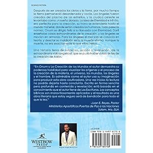 El Libro Infinito: Onum y La Creacion de los Mundos (Spanish Edition)