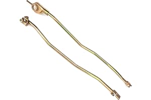 MFZDQL Swap Shift Linkage Kit B-Series 50119 Compatible with 1992-2000 Honda Civic (EJ/EH/EG/EK) & 1990-2001 Acura Integra (DA/DB/DC)