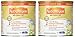 Nutramigen with Enflora LGG for Cows Milk Allergy Powder Can, for Babies 0-12 Months, 19.8 Ounce (Pack of 2)