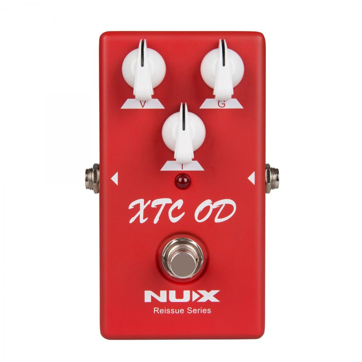 NUX Reissue XTC Overdrive Pedal