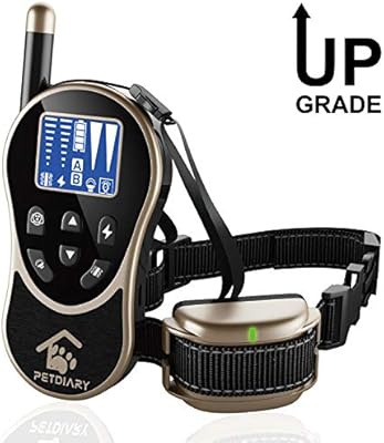Best long range dog training collar Clearance