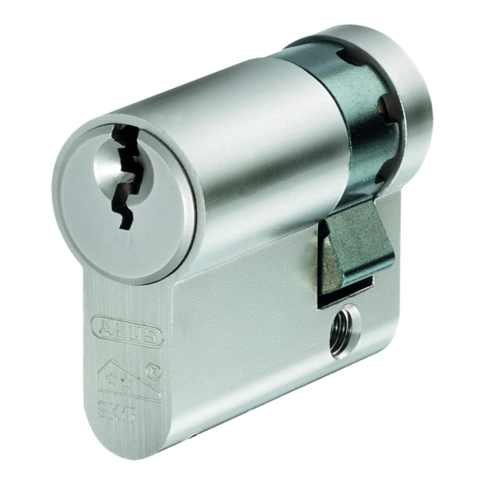 ABUS E60N1035C Euro Profile Half Cylinder