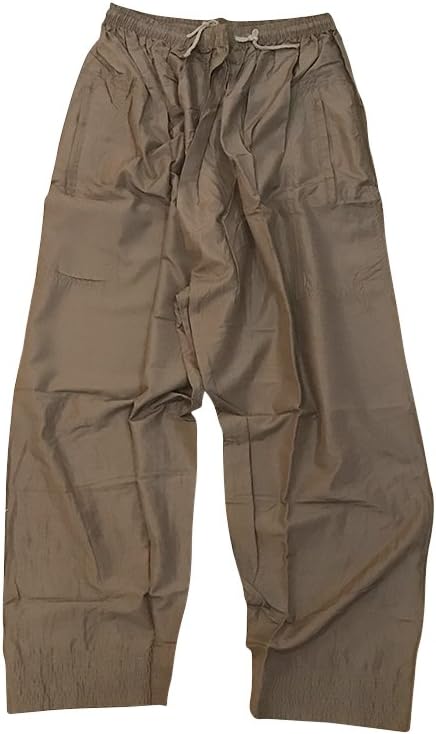 Arab Trousers 8 Colors Finest Arab Thobe Mens Pants Pyjama Sleeping