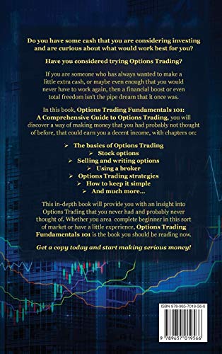 Options Trading: High Income Strategies for Investing, Understanding the Psychology of Investing, and How to Day Trade for a Living. 51e312wblzL - Options Trading: High Income Strategies for Investing, Understanding the Psychology of Investing, and How to Day Trade for a Living.