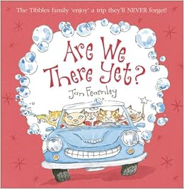 Are We There Yet Billy Tibbles Fearnley Jan 9780007207855