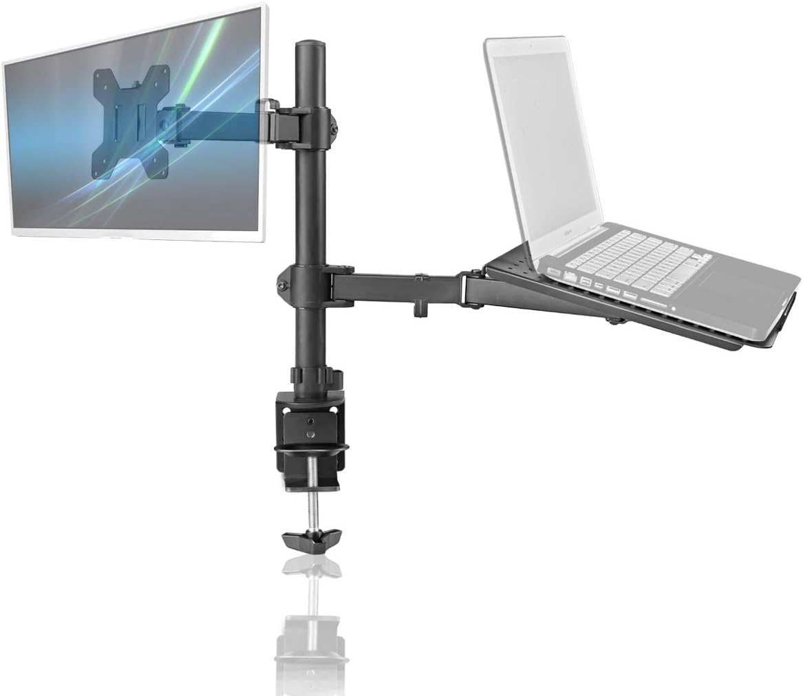 Best Laptop Desk Arm Mount