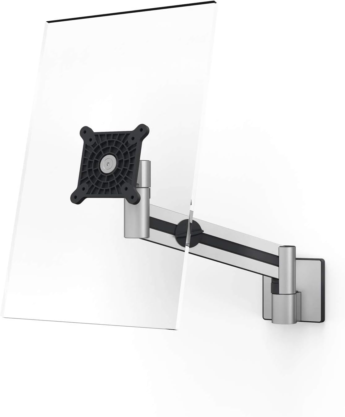 Durable Monitor Mount Pro Wall for 1 Screen, Monitor Wall Stand with Gas Spring Arm & Bracket for Wall Attachment - Image 3