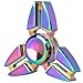 Mookee Finger Spinner Stainless Steel Fidget Release Finger Toys