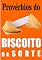 Livro Provérbios do BISCOITO DA SORTE