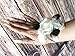 LA Crafts Silver Elastic Corsage Holder Bracelet for Weddings or Proms in Sets of 12, 24 or 48 (12)
