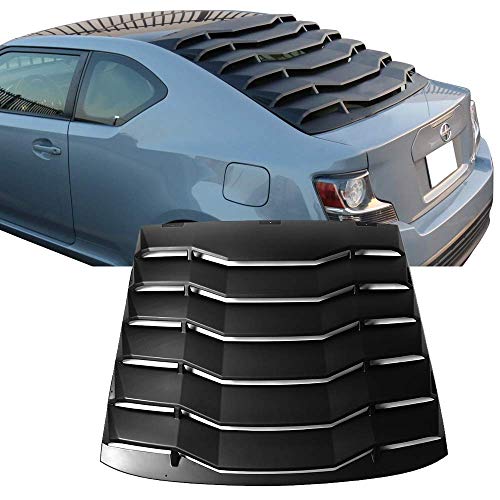 Best Car Window Louvers Buying Guide GistGear