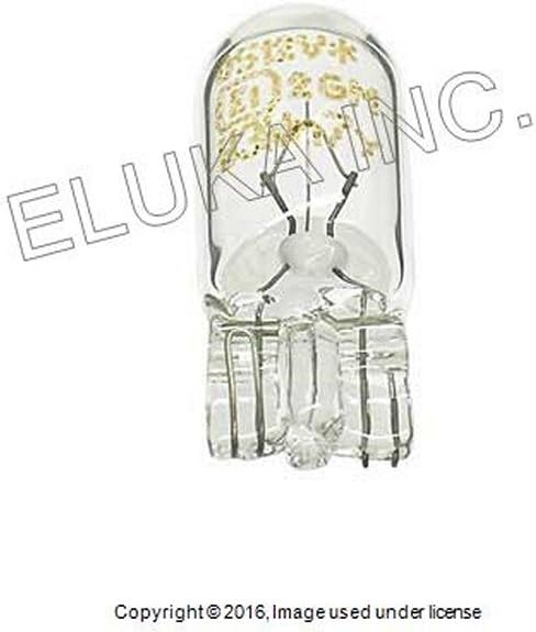 BMW (76-99) BULB 3w Dashboard Instruments cluster x3