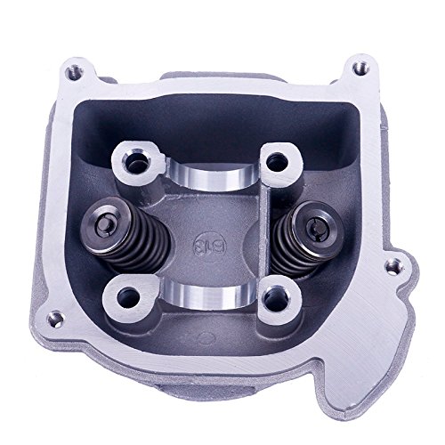 Oda Motorcycle Cylinder Assembly Professional GY6 80cc Scooter Engine 47mm Cylinder Head Assy