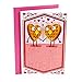 Hallmark Shoebox Funny Anniversary Card, Love Card for Significant Other (Waffles Joke) 499VFE1096
