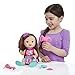 Baby Alive Play 'n Style Christina Doll (Brunette)