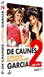 De Caunes/Garcia - Le Meilleur De Nulle Part Ailleurs 2 ... Suite Et Fin !