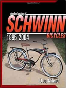 vintage schwinn catalog