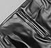 Rosybeat Women's Plus Size Pu Faux Leather Short Skirts (Us18, Black)