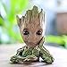 Eternal 3arth - Baby Groot Flowerpot Guardians of The Galaxy Action Figures Cute Model Toy with Pen Pot Holder - Decorative Indoor Action Hero for Kids and Children | Great Christmas Gift