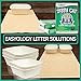 Easyology Jumbo Cat Litter Mat , 47
