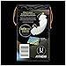 U by Kotex Fitness Pantiliners, Light Absorbency Liners, Regular, Fragrance-Free, 80 Count (Pack of 6) (Packaging May Vary)