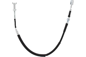 All Balls Racing ATV Brake Cable 45-4037 For Suzuki LT-A 400 Eiger 2WD 2002 2003 2004 2007, LT-A 400 F Eiger 4WD 2003 2004 2005 2006 2007, LT-A 400 F King Quad 4WD 2008 2009 2010