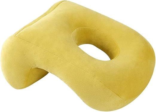 Amazon Com Fcloud Memory Foam Travel Pillow Sleep Aid