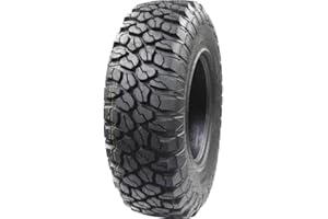 Ocelot XC729 30x10x14 UTV Tires All Terrain, Durable 8-Ply Radial Construction and Non-Directional Tread, Aggressive Thick Lugs for Diverse Terrain and Conditions - AT 30x10x14 ATV Tires