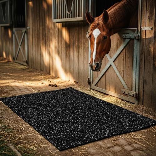 Klyyo Clyro Rubber Stall Mat