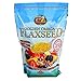 Premium Gold Flax Products Inc. True Cold Milled Pre-Ground Flaxseed, 24 oz.