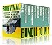 Survival Bundle 10 In 1: Important Lessons On Surviving In And Out Of Town And In The Water