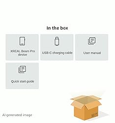 XREAL Beam Pro, The AR Glasses Spatial Computing
