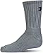 Under Armour Mens Ua Adult Charged Cotton 2.0 Crew 6pk