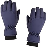 Brandilo Kids Winter Ski Gloves Waterproof Warm Snow Glove Sport Mittens Children Cold Weather Gloves