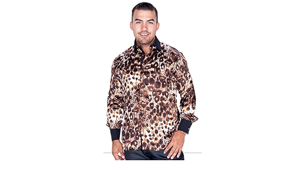 tiger print shirt amazon