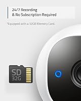 eufy Security Solo OutdoorCam E220 C24 2K Spotlight IP67 Wired Camera view 5