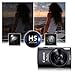 Canon PowerShot ELPH 330 12.1MP Digital Camera with 10x Optical Image Stabilized Zoom with 3-Inch LCD (Black)